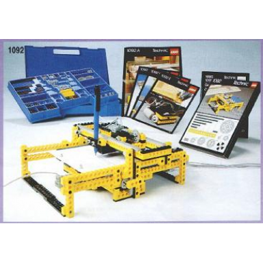 technic control ii
