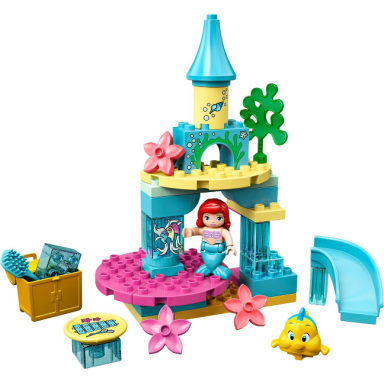 ariels undersea castle