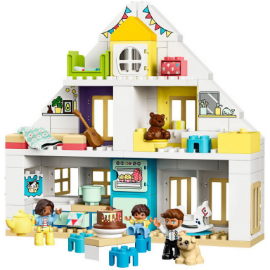 modular playhouse