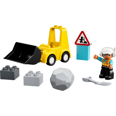 bulldozer