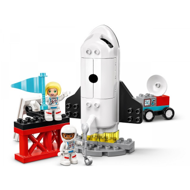 space shuttle mission