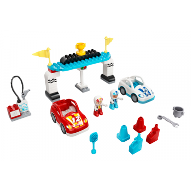race cars