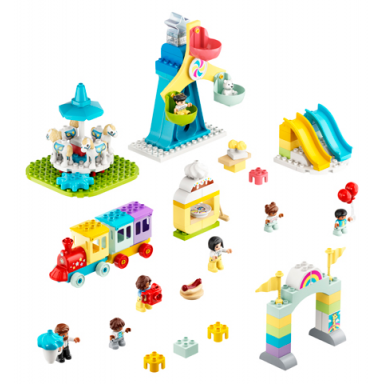 amusement park