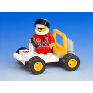 race buggy