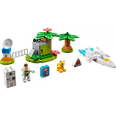 buzz lightyear’s planetary mission