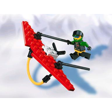 hang glider