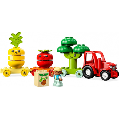 fruit and vegetable tractor