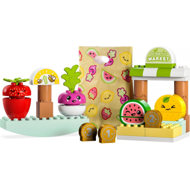 organic market