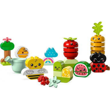 organic garden