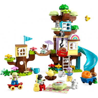 3in1 tree house