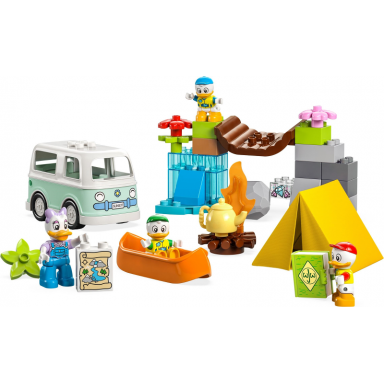 camping adventure