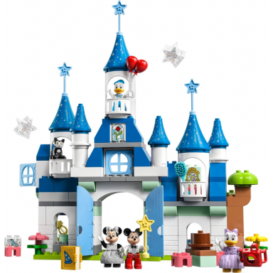 3in1 magical castle