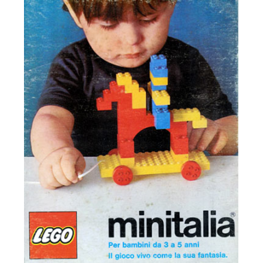 small pre-school basic set