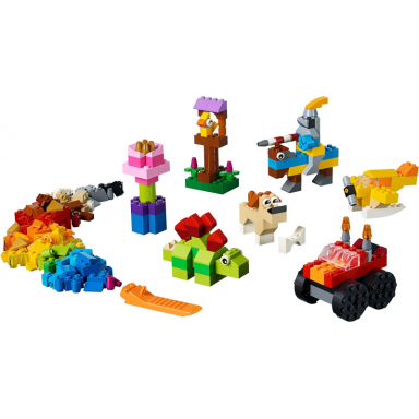 basic brick set