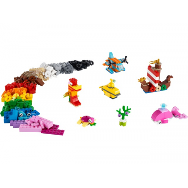 creative ocean fun
