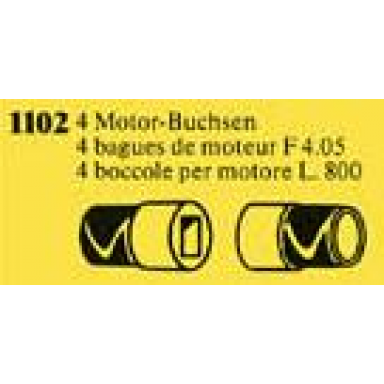 motor bushes