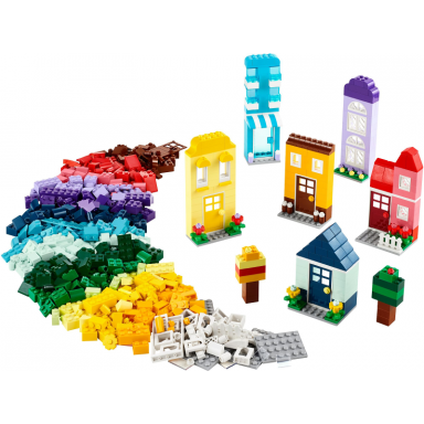 creative houses