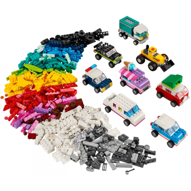 creative vehicles