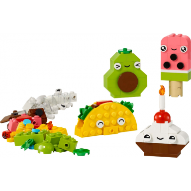 creative food friends