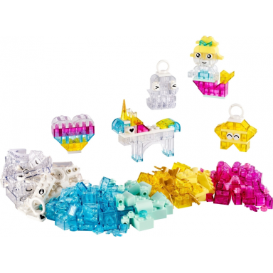 magical transparent box