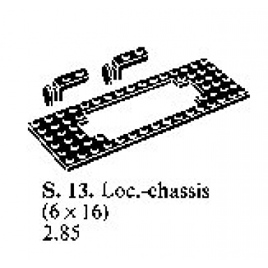 motor frame and couplers