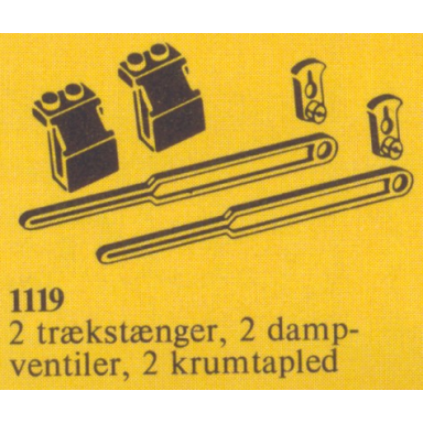 locomotive piston assemblies