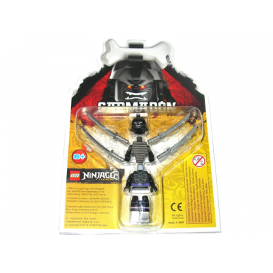 garmadon blister pack
