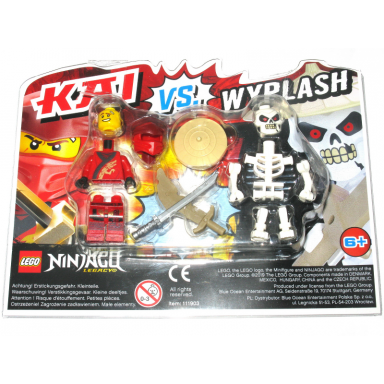 kai vs wyplash blister pack