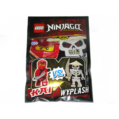 kai vs wyplash foil pack