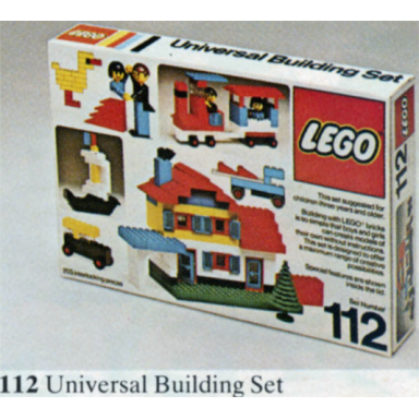 universal building set