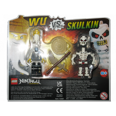 wu vs skulkin blister pack