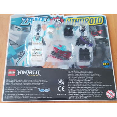 zane vs nindroid blister pack