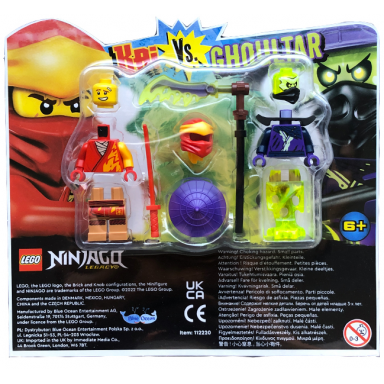 kai vs ghoultar blister pack
