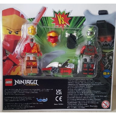 kai vs bone king blister pack
