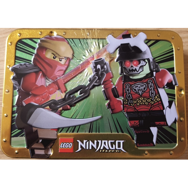 kai vs bone king metal box
