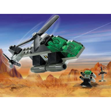 air police polybag