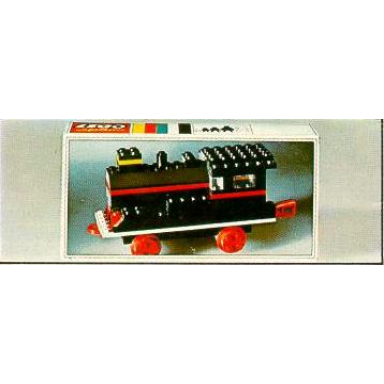 locomotive without motor