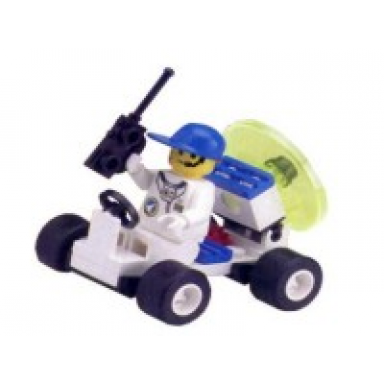 space port moon buggy