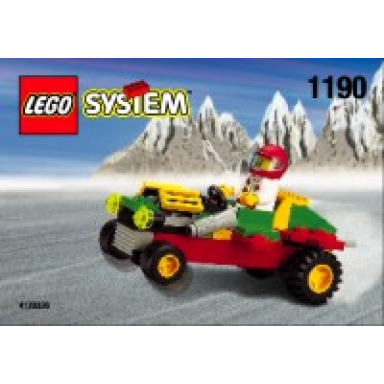 retro buggy