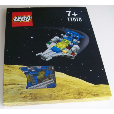 micro-scale space cruiser