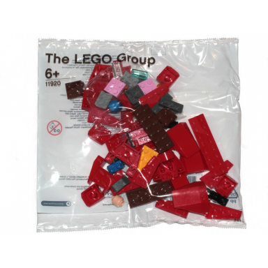 parts for star wars: build your own adventure galactic missions included in book 9780241357590 polybag