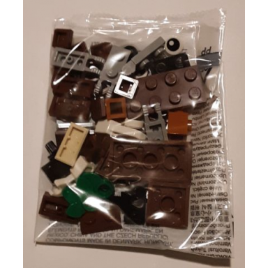 parts for christmas holiday ideas: reindeer included in book 9781465485779 9780241381717 9783831037766 polybag