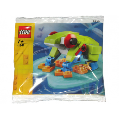 rainforest frog polybag