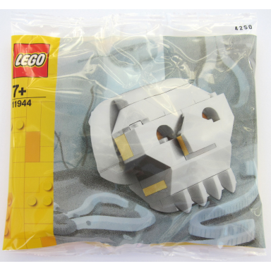 skull polybag