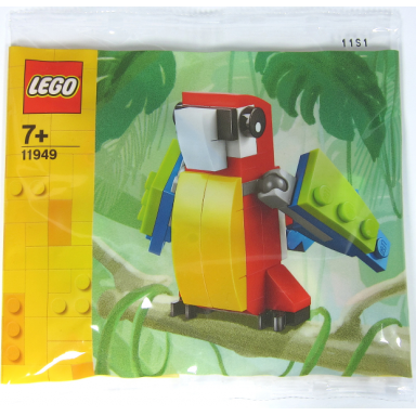 parrot polybag