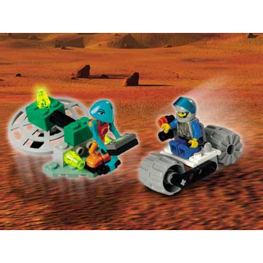 alien encounter polybag