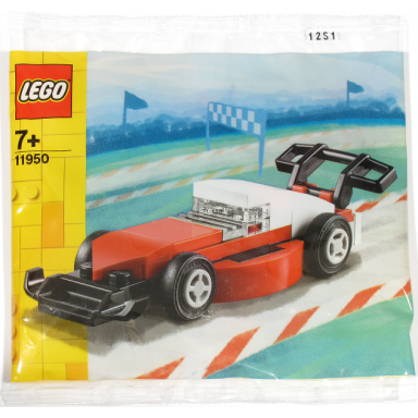 racing car polybag