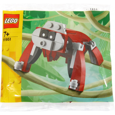 orangutan polybag