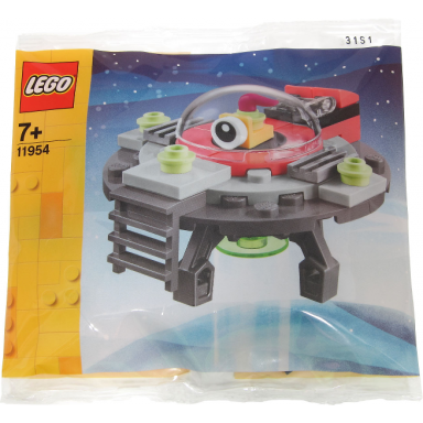 ufo polybag
