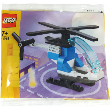 helicopter polybag